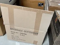 Hanglamp riverdale, boheme, wit - afbeelding 2 van  3