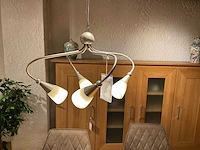 Hanglamp rvs 4l - afbeelding 3 van  5