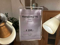 Hanglamp rvs 4l - afbeelding 5 van  5