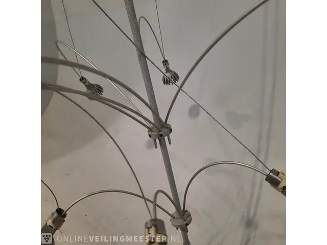 Hanglamp solzi luce, orione - afbeelding 5 van  8