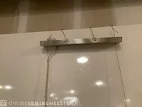 Hanglamp spot chroom - afbeelding 3 van  4