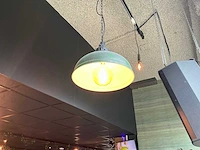 Hanglamp vintage (2x) - afbeelding 2 van  2
