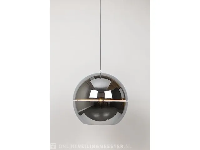 Hanglamp zuiver, chroom, 2023 - afbeelding 1 van  5
