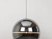 Hanglamp zuiver, chroom, 2023 - afbeelding 1 van  5