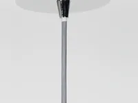 Hanglamp zuiver, chroom, 2023 - afbeelding 3 van  5