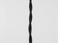 Hanglamp zuiver, zwart, 2023 - afbeelding 3 van  4