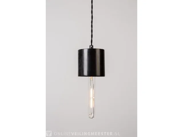 Hanglamp zuiver, zwart, 2023 - afbeelding 4 van  4