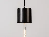 Hanglamp zuiver, zwart, 2023 - afbeelding 4 van  4