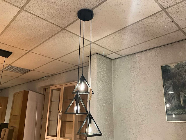 Hanglamp - afbeelding 1 van  5