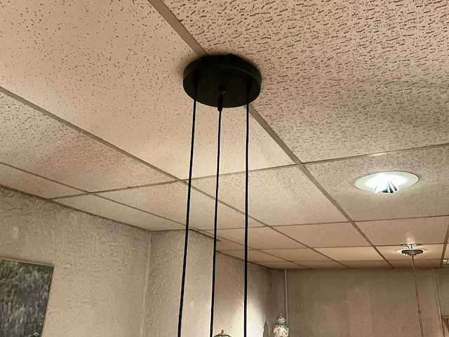 Hanglamp - afbeelding 5 van  5