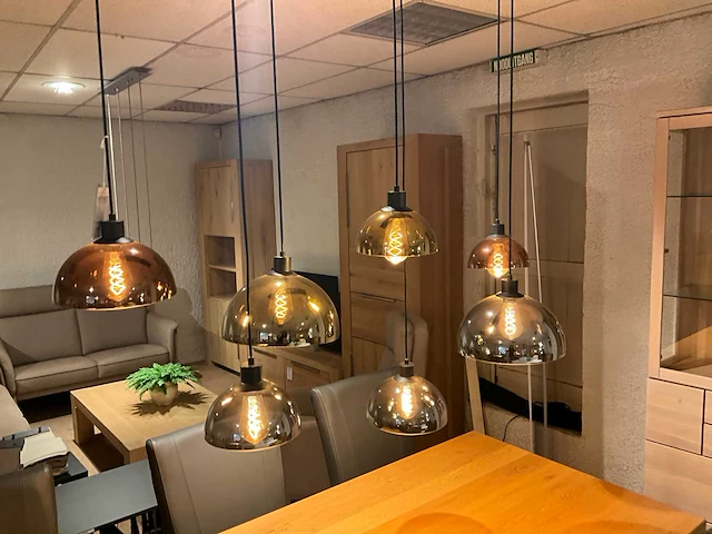 Hanglamp - afbeelding 2 van  5