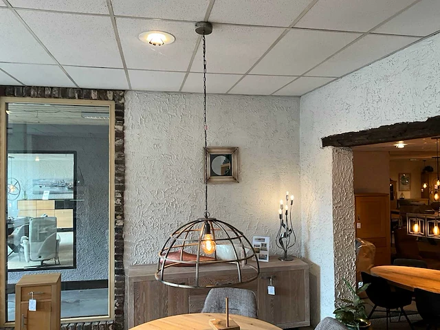 Hanglamp - afbeelding 2 van  4