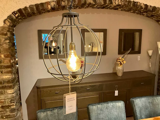 Hanglamp - afbeelding 3 van  6