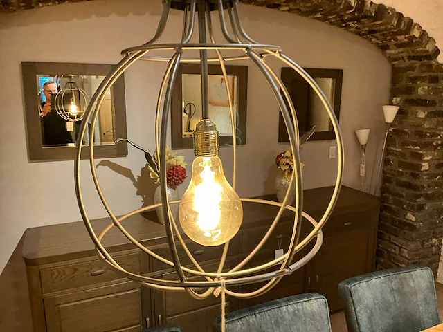 Hanglamp - afbeelding 4 van  6