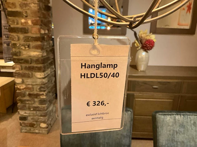 Hanglamp - afbeelding 6 van  6