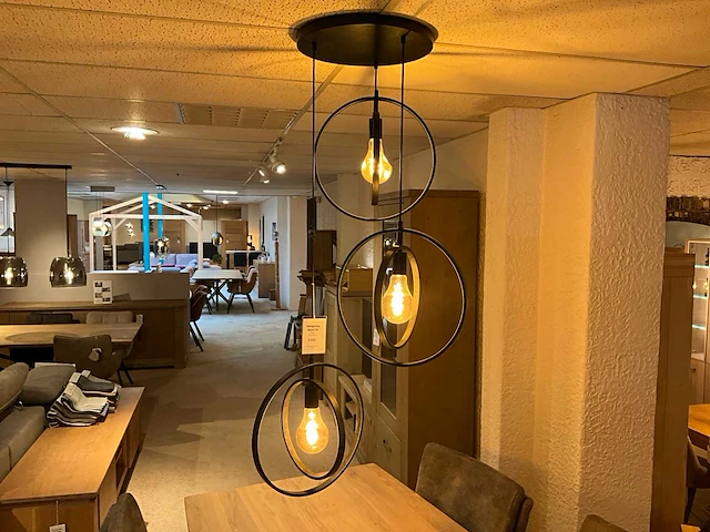 Hanglamp - afbeelding 1 van  3