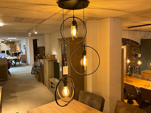Hanglamp - afbeelding 2 van  3
