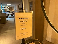 Hanglamp - afbeelding 3 van  3