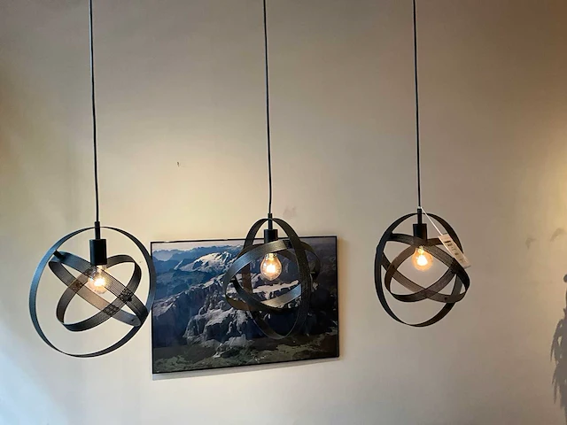 Hanglamp - afbeelding 1 van  7