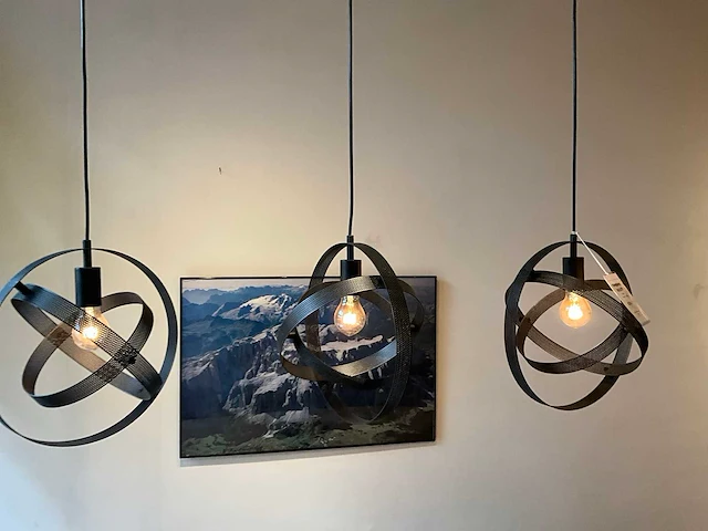 Hanglamp - afbeelding 2 van  7