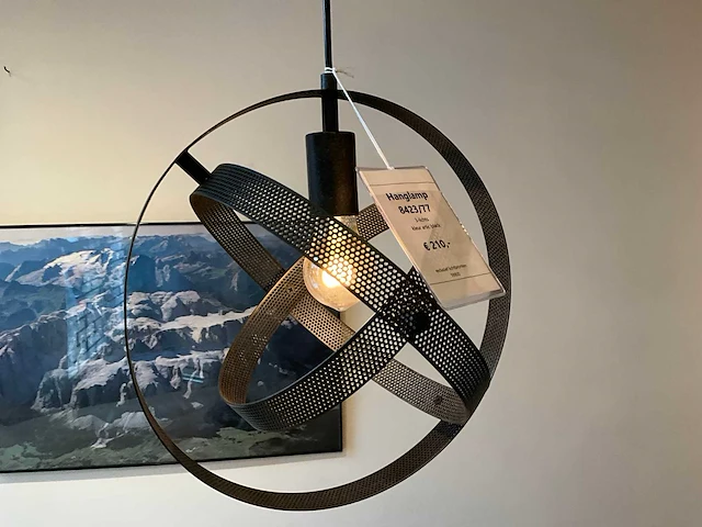 Hanglamp - afbeelding 6 van  7
