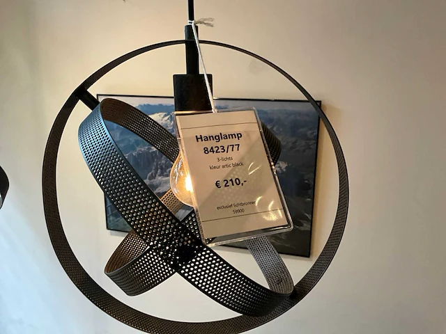 Hanglamp - afbeelding 7 van  7