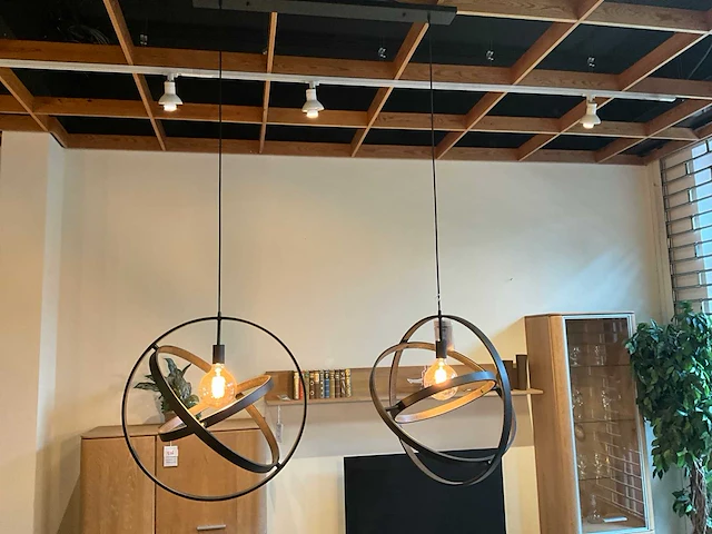 Hanglamp - afbeelding 3 van  6