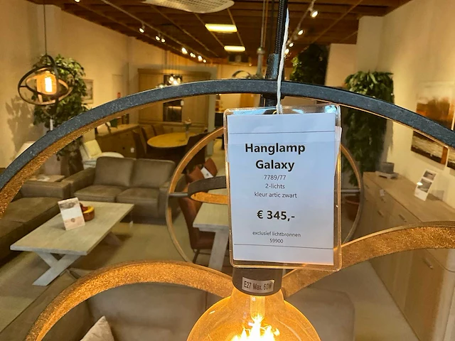 Hanglamp - afbeelding 6 van  6