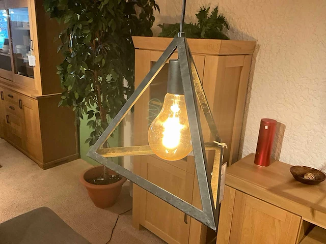 Hanglamp - afbeelding 2 van  4
