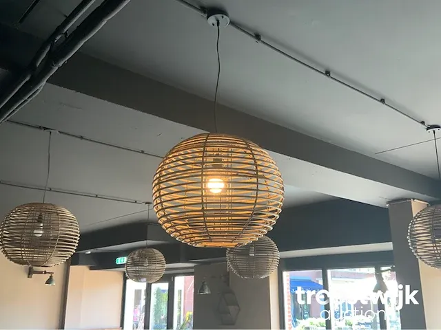 Hanglamp - afbeelding 2 van  2