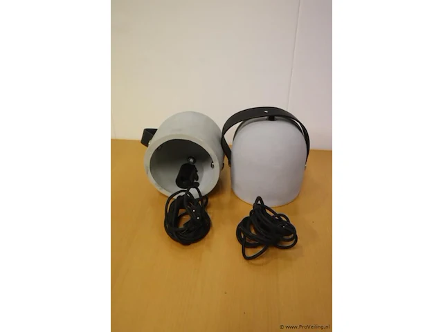 Hanglampen - ø 19cm x 22cm (h) - afbeelding 1 van  4