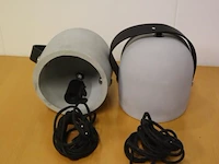 Hanglampen - ø 19cm x 22cm (h) - afbeelding 1 van  4