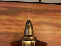 Hanglampen - maritieme stijl - aantal 4 stuks