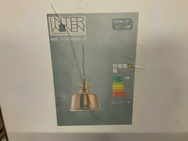 Hanglampen (20x) - afbeelding 3 van  5