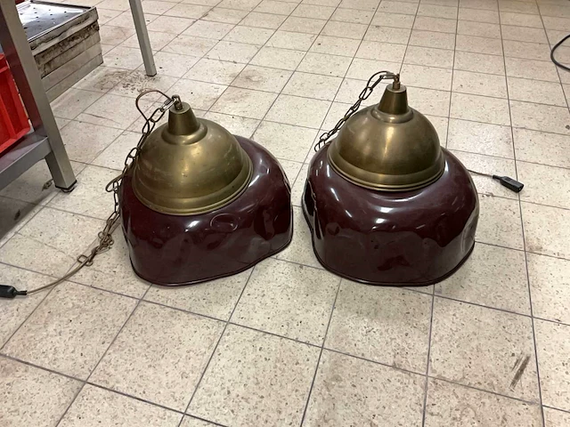 Hanglampen (2x) - afbeelding 2 van  5
