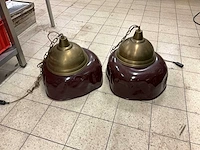 Hanglampen (2x) - afbeelding 2 van  5