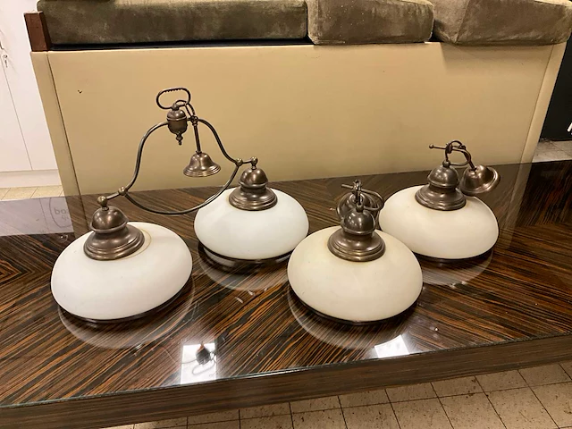 Hanglampen (3x) - afbeelding 1 van  7
