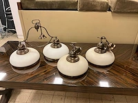 Hanglampen (3x) - afbeelding 2 van  7