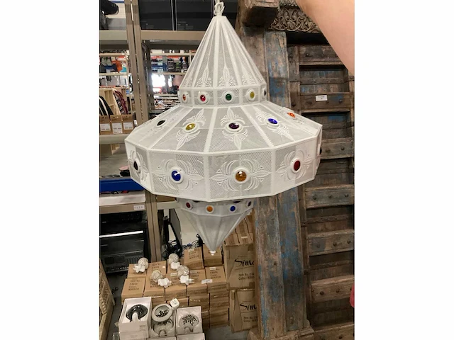 Hanglampen (4x) - afbeelding 2 van  4