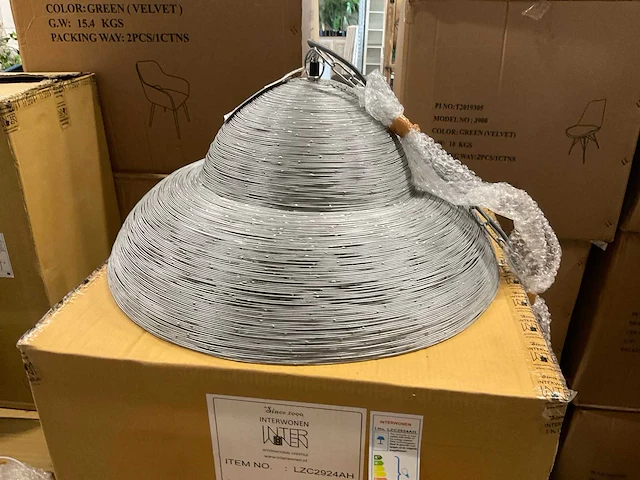 Hanglampen (7x) - afbeelding 2 van  3