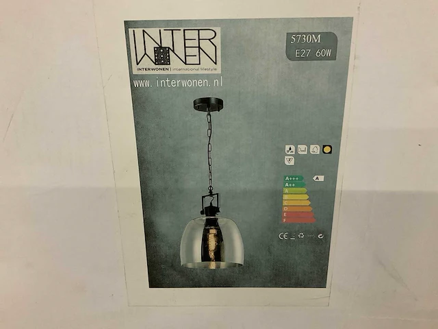 Hanglampen (7x) - afbeelding 2 van  4