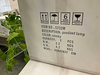 Hanglampen (7x) - afbeelding 3 van  4