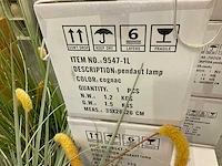Hanglampen (7x) - afbeelding 4 van  4