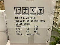 Hanglampen (8x) - afbeelding 3 van  4