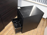 Hangmappenkast bisley. afmeting 57 x 62 x 71 cm. - afbeelding 3 van  3