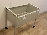 Hangmappenwagen 37 x 66 x 58 cm. - afbeelding 2 van  2