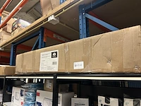 Hangmat met metalen frame en draagtas ultranatura, terracotta - afbeelding 2 van  3