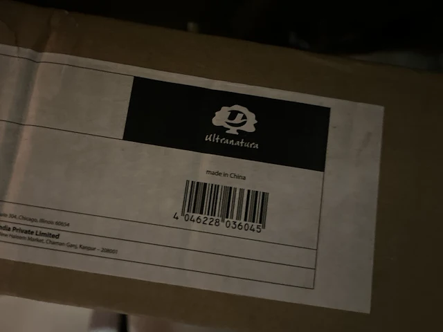 Hangmat zonder frame ultranatura - afbeelding 4 van  5