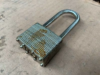 Hangslot - afbeelding 1 van  3