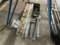 Hang/sluitwerk/deurscharnieren - afbeelding 2 van  7